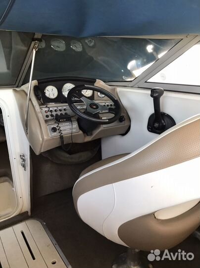 Катер каютный Mariah SC-19