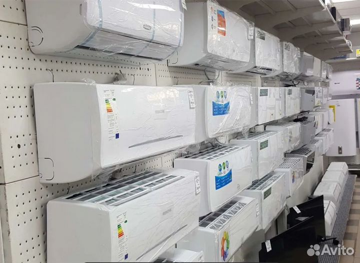 Кондиционеры