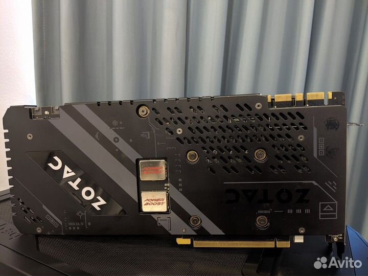 Zotac GTX 1080ti AMP Extreme