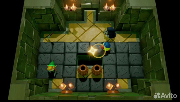 The Legend of Zelda Links Awakening Remake Switch