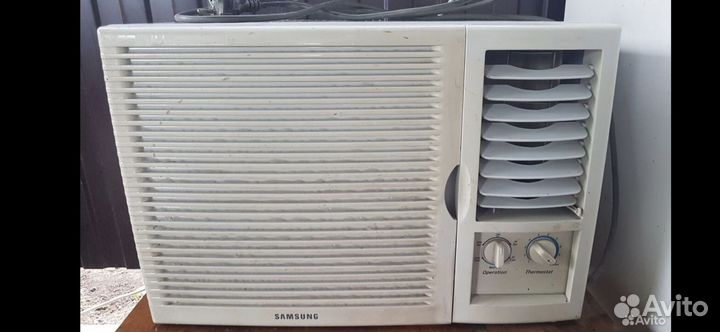 Кондиционер оконный