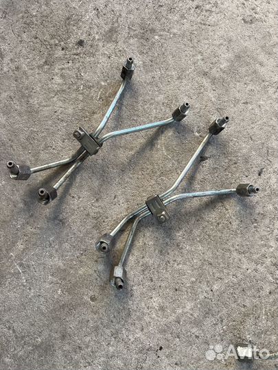 Трубки форсунок Opel 1.7cdti Opel Z17DTH