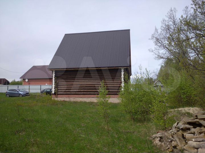 Дом 127,3 м² на участке 8,5 сот.