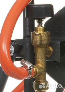 Газовый обогреватель 