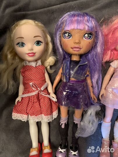 Ever After High rainbow