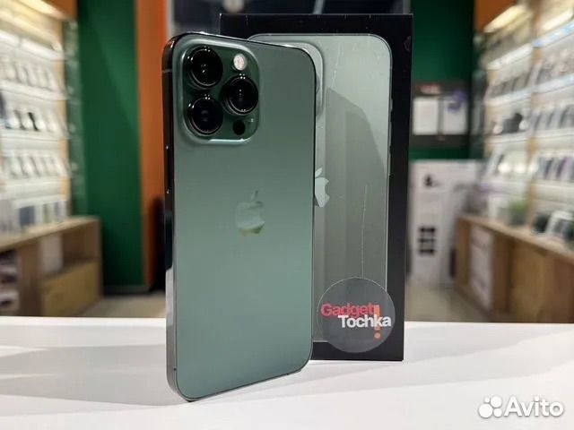 iPhone 13 Pro, 128 ГБ