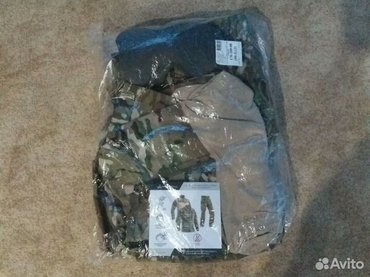 Костюм лето триада вкпо3.0,уставной 4изделия