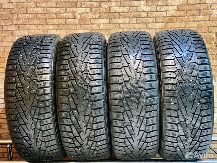 Nokian Tyres Hakkapeliitta 7 SUV 265/60 R18