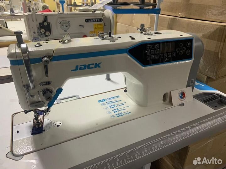 Промышленная швейная машина Jack JK-A5EWN