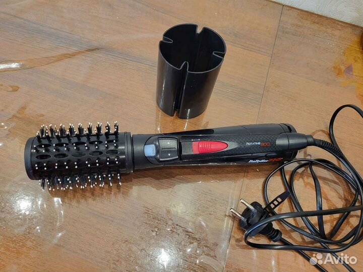 Фен расчёска