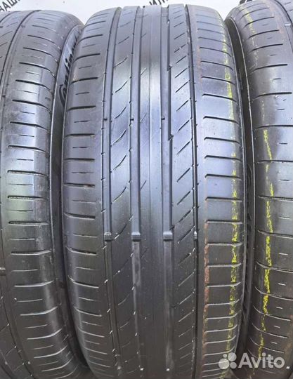 Continental ContiSportContact 5 235/55 R19 101W