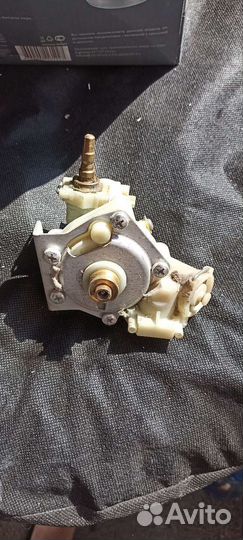 Запчасти на газовые колонки