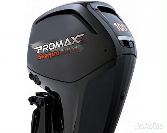 Лодочный мотор promax SF100feel-T EFI