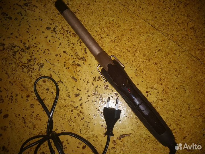 Плойка(электрощипцы)