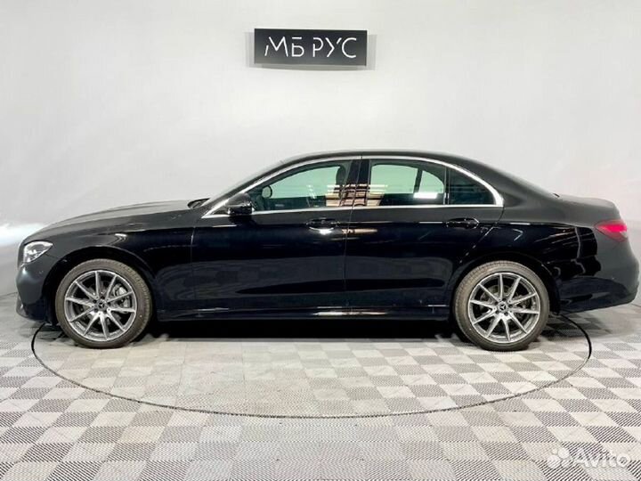 Mercedes-Benz E-класс 2.0 AT, 2024