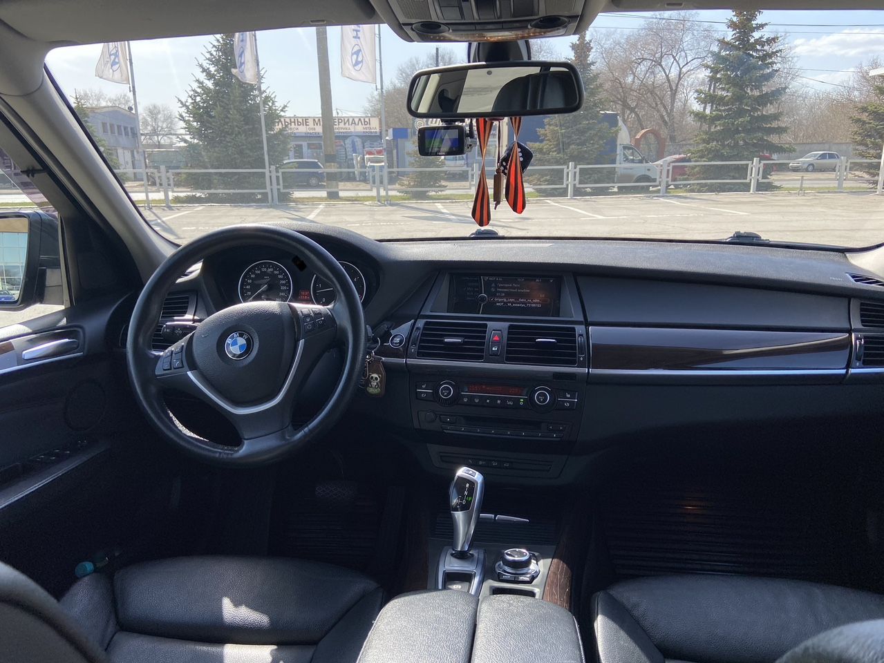 BMW X5: фото владельца
