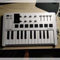 Midi клавиатура Arturia Minilab 3