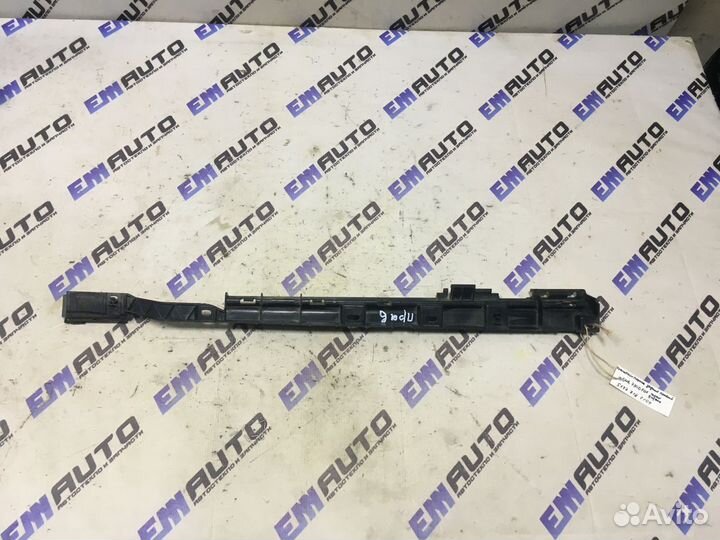 Кронштейн порога задний правый бмв 730D F01 седан