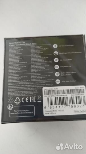 Smart часы xiaomi mi watch