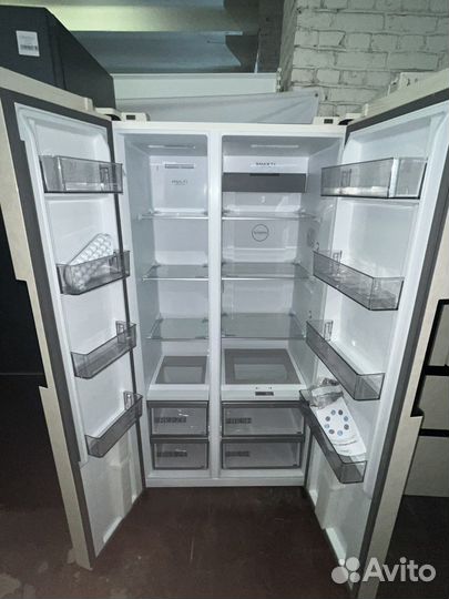 Холодильник midea