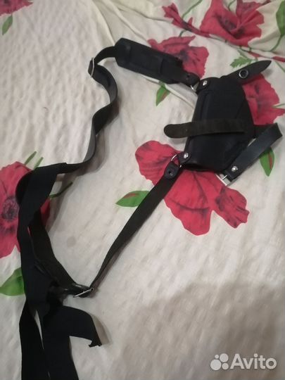 Кобура для ПМ оперативная