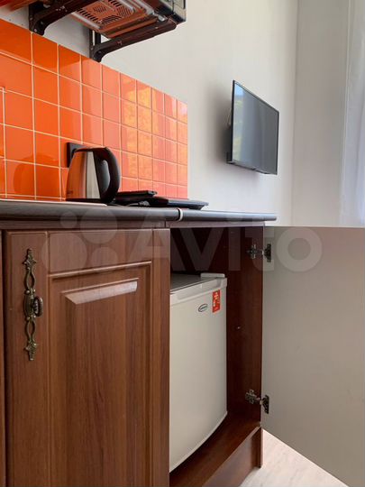 Квартира-студия, 20,4 м², 1/5 эт.