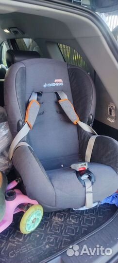 Автокресло maxi cosi 9-18кг