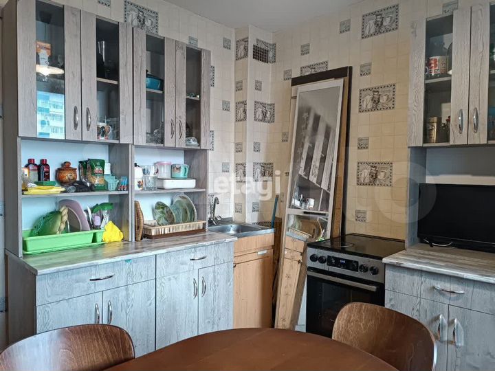 1-к. квартира, 33,3 м², 4/10 эт.