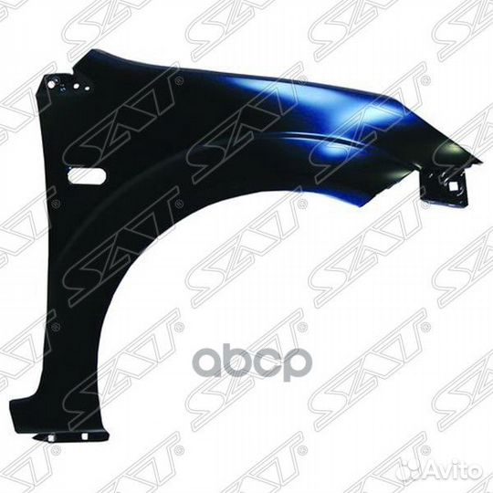 Крыло переднее ford fiesta 02-08 RH ST-FDV3-016