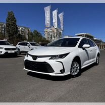 Toyota Corolla 1.2 CVT, 2022, 700 км, с пробегом, цена 2 575 000 руб.