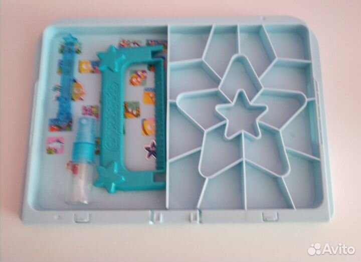 Набор Aqua beads