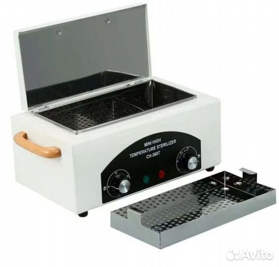 Сухожаровый шкаф, лампа и тд