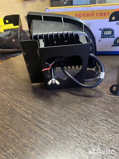 Туманки птф Led Chevrolet Лачети 40ват