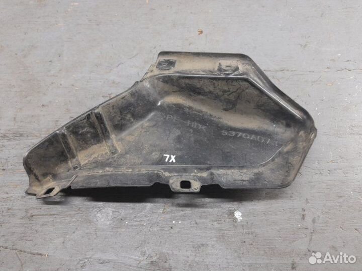 Подкрылок левый Mitsubishi Outlander Xl CW5W