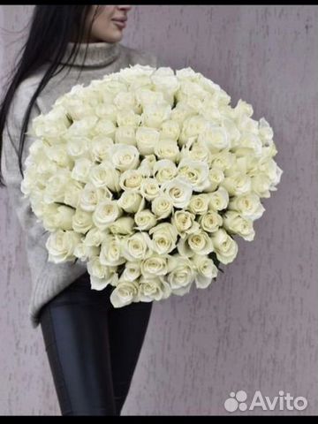 101 Роза за 6099