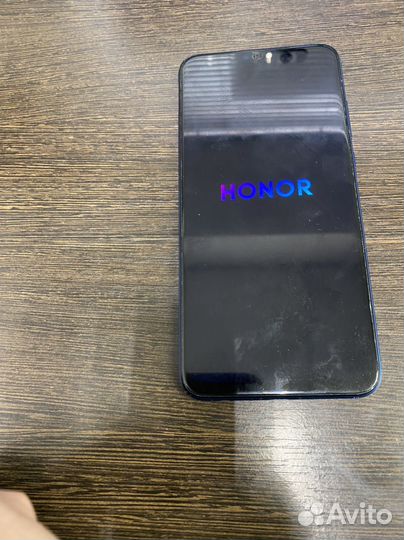 Телефон honor 8x