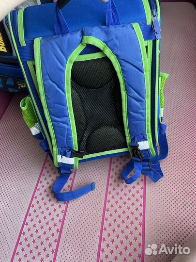 Рюкзак школьный Майнкрафт, Minecraft