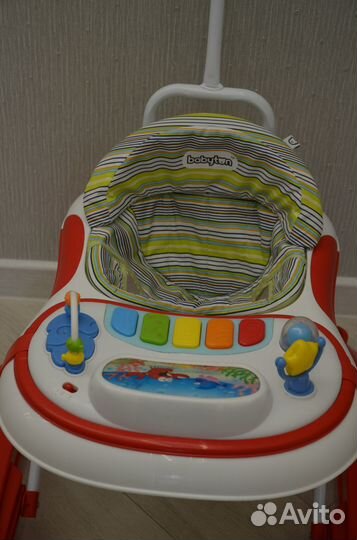 Ходунки детские фирмы Babyton