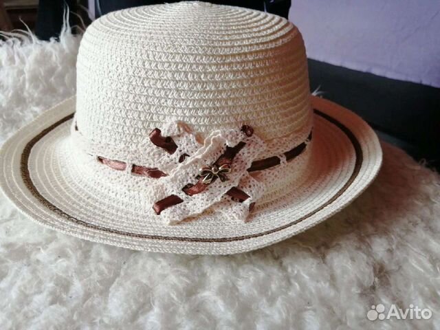 Шляпки женские 54-55 см