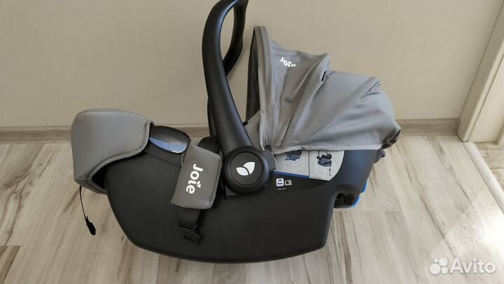 Детское автокресло joie i-snug