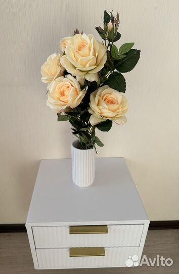 Искуственные цветы. Букет искусственных роз