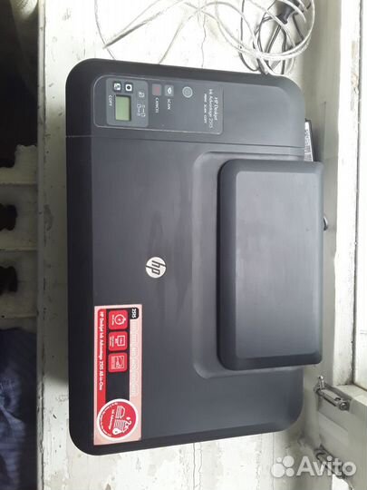 Принтер сканер копир hp