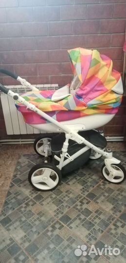 Коляска 3 в 1