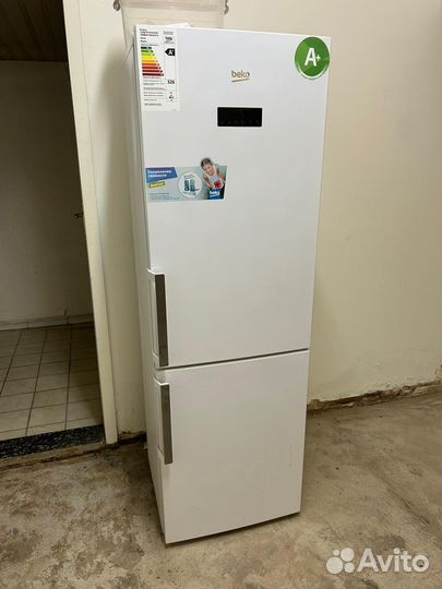 Холодильник beko