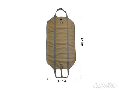 Сумка для переноски дров