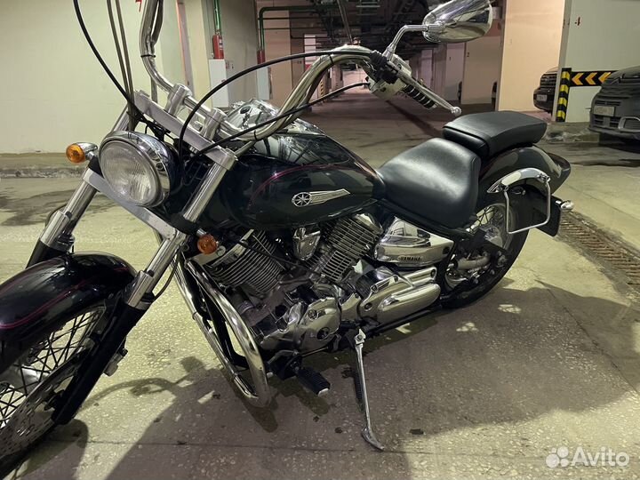 Yamaha Dragstar XVS 1100 c