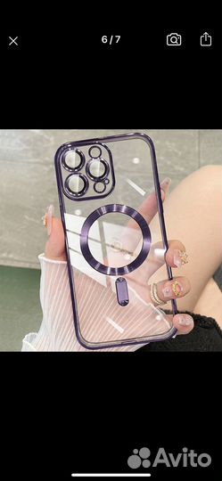 Чехол на iPhone 12