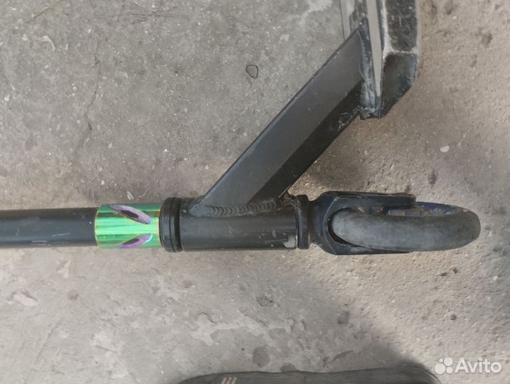 Трюковой самокат Mafia Zero