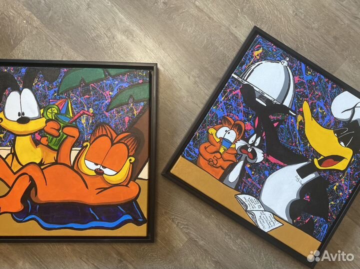 Интерьерная картина