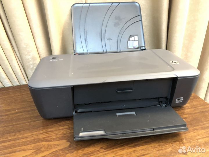 Принтер hp deskjet 1000